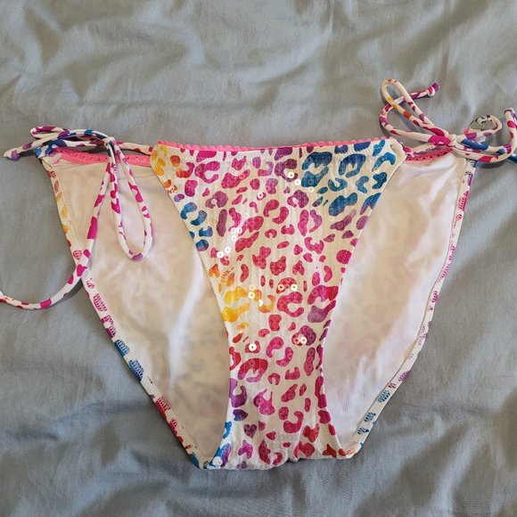 Victoria Secret Bikini Bottom - Multicolour - Picture 1 of 3